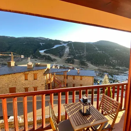 Prober_terrasses Del Tarter Apartamento *